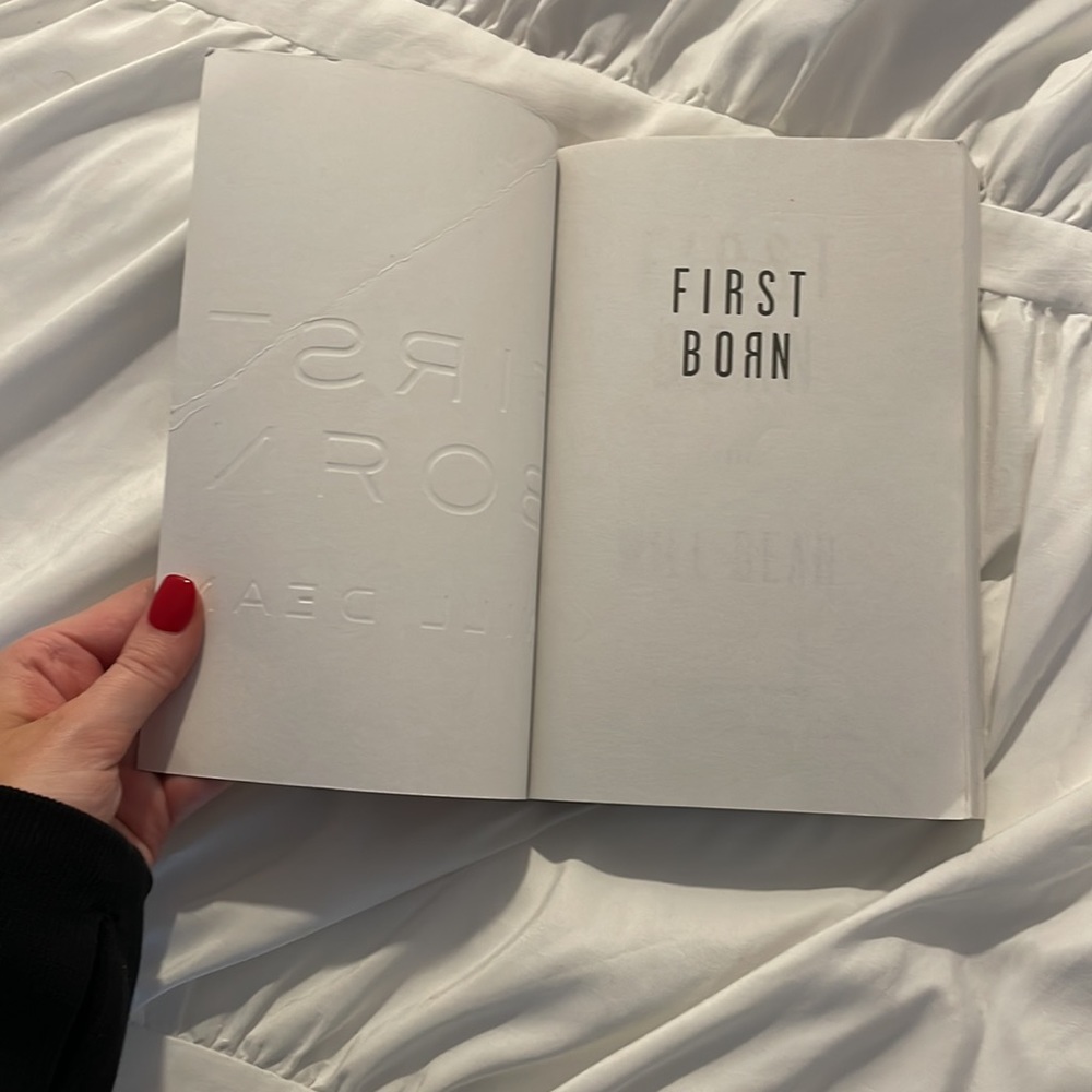 First Born, by Will Dean - Picture 3 of 4